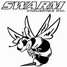 SWARM INDUSTRIES INC.