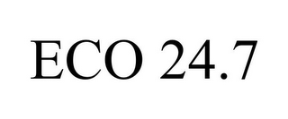 ECO 24.7