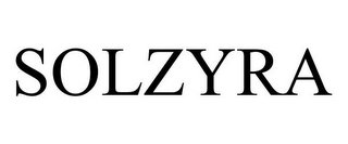 SOLZYRA