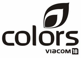 COLORS VIACOM 18