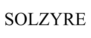 SOLZYRE