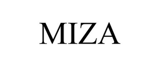 MIZA