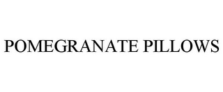 POMEGRANATE PILLOWS