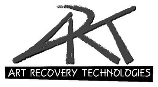 ART ART RECOVERY TECHNOLOGIES