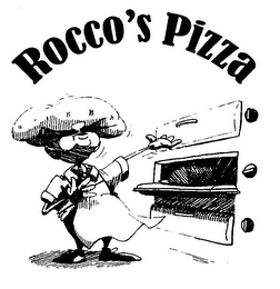 ROCCO'S PIZZA