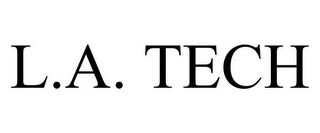 L.A. TECH