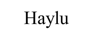 HAYLU