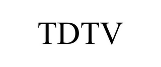 TDTV