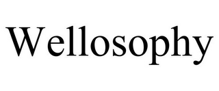 WELLOSOPHY