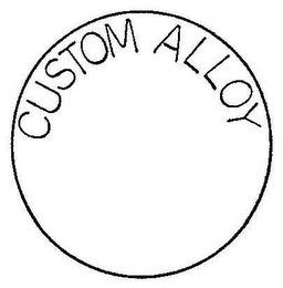 CUSTOM ALLOY