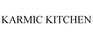 KARMIC KITCHEN