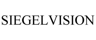 SIEGELVISION