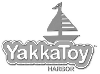 YAKKATOY HARBOR CK