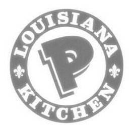 P LOUISIANA KITCHEN