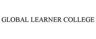 GLOBAL LEARNER COLLEGE