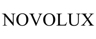 NOVOLUX