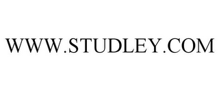 WWW.STUDLEY.COM