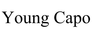 YOUNG CAPO