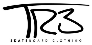 TRE SKATEBOARD CLOTHING