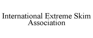 INTERNATIONAL EXTREME SKIM ASSOCIATION