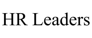 HR LEADERS