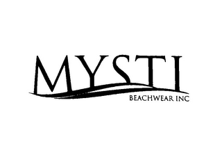 MYSTI BEACHWEAR INC