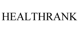 HEALTHRANK