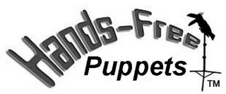 HANDS-FREE PUPPETS