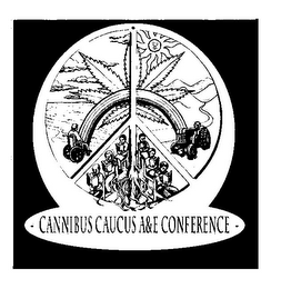 CANNABIS CAUCUS A&E CONFERENCE