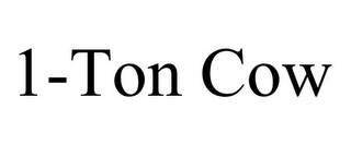 1-TON COW