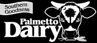 SOUTHERN GOODNESS PALMETTO DAIRY