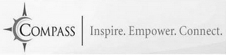 COMPASS INSPIRE. EMPOWER. CONNECT.