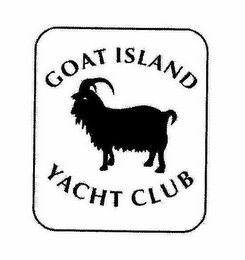 GOAT ISLAND YACHT CLUB