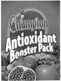 CHAMPION ANTIOXIDANT BOOSTER PACK