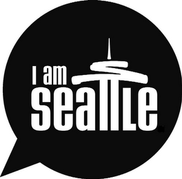 I AM SEATTLE