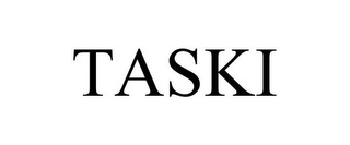 TASKI