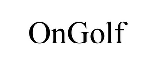 ONGOLF