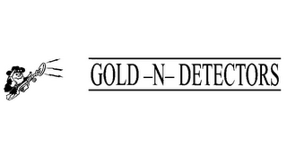 GOLD -N- DETECTORS