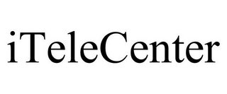 ITELECENTER