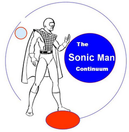 THE SONIC MAN CONTINUUM