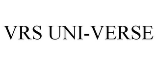 VRS UNI-VERSE