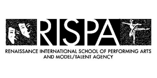 RISPA RENAISSANCE INTERNATIONAL SCHOOL OF PERFORMING ARTS AND MODEL/TALENT AGENCY