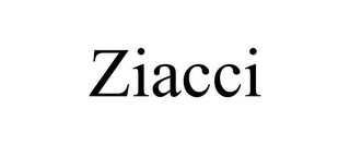 ZIACCI