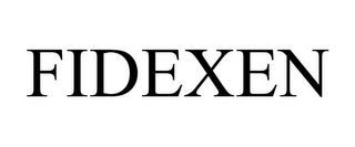 FIDEXEN