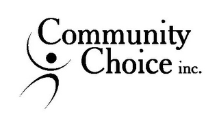 COMMUNITY CHOICE INC.