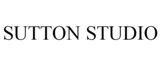 SUTTON STUDIO