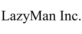 LAZYMAN INC.