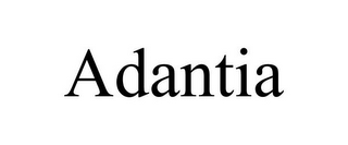 ADANTIA