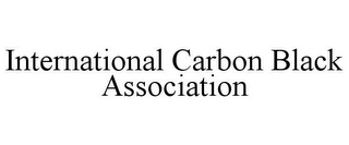 INTERNATIONAL CARBON BLACK ASSOCIATION