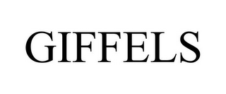 GIFFELS